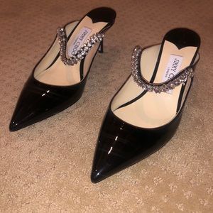 Unused jimmy choo shoes
